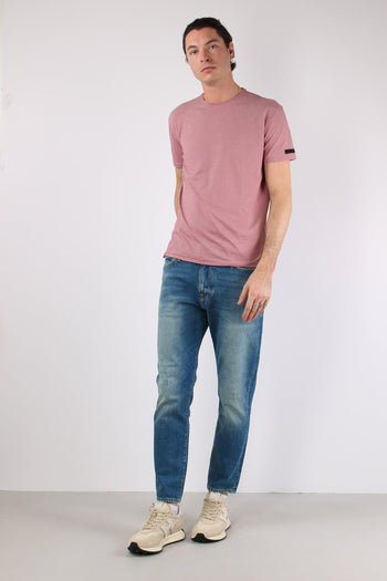 T-shirt Doppia Tinta Camelia - 3