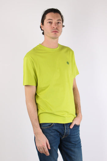 Adelmar T-shirt Logo Citron Green - 7