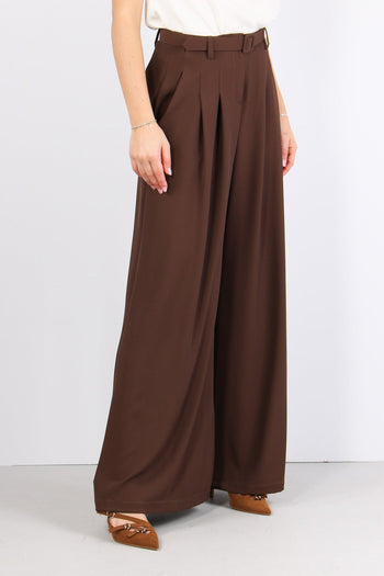 Pantalone Pences Fluido Cintur Moro - 6