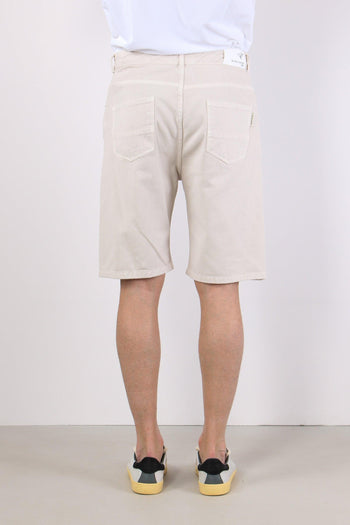 Bermuda 5 Tasche Old Off White - 4