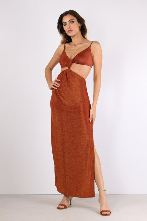 Abito Lurex Starry Magic Unica