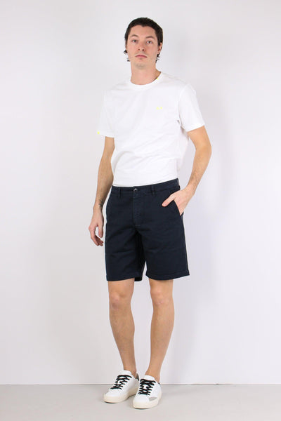 Bermuda Tasche America Navy Blue
