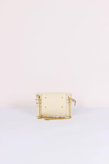 Belty Pochette Mini Fibbia Marble - 3