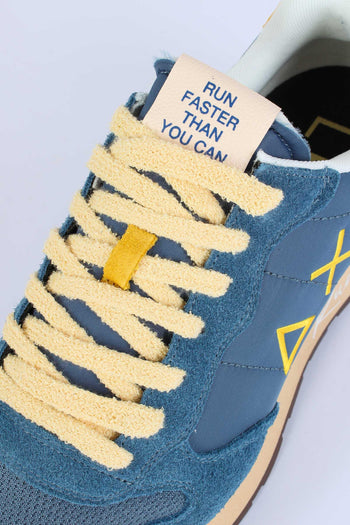 Sneakers Tom Vintage Avio - 6