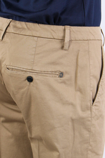 Spiritissimo Pantalone Rasa Tortora - 6