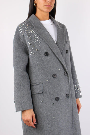 Cappotto Strass Unica - 6