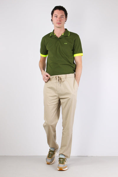 Pantalone Coulisse Stone