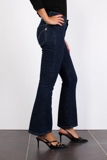 Mandy Jeans Tromebetta Denim Medio - 7