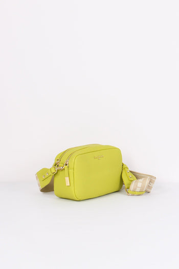 Camera Bag Tracolla Corda Lime - 4