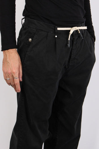 Pantalaccio Coulisse Nero - 7