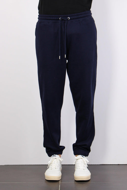 Pantalone Tuta Basico Navy Blue - 2