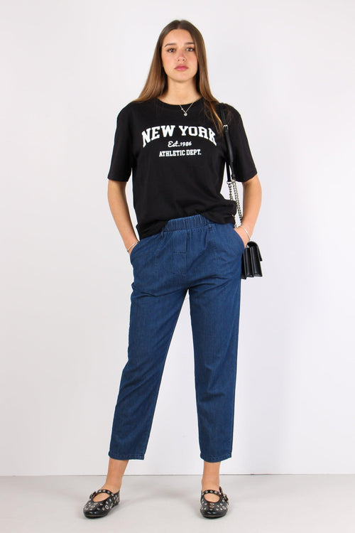 Pantalone Chambry Denim
