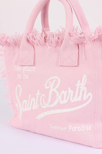Colette Canvas Rosa - 4