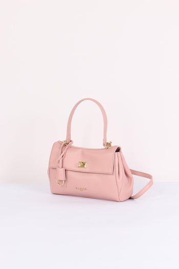 Mini Tracolla Clip Rosa - 2