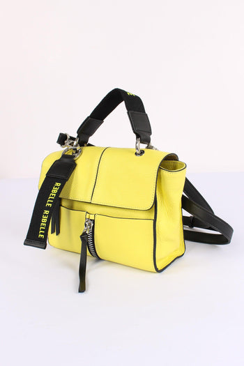 Chloe Mini Cartella Zip Centra Daffodil - 4
