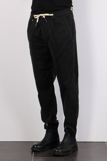 Pantalaccio Coulisse Nero - 4