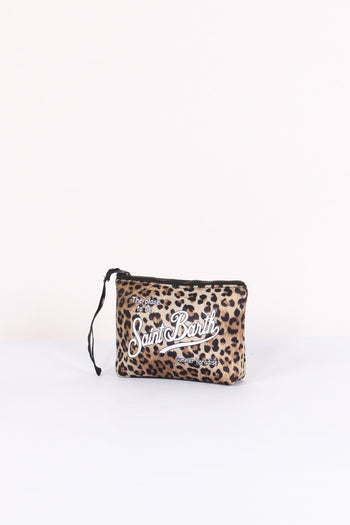 Aline Pochette Animalier Leopard - 2