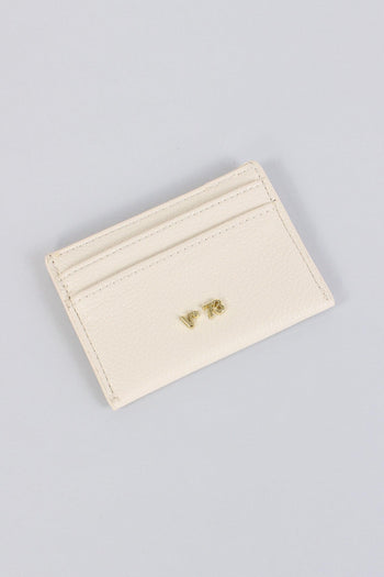 Keira Portcarte Logo Off White - 5
