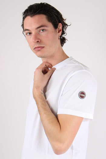 T-shirt Piquet Regular White - 6