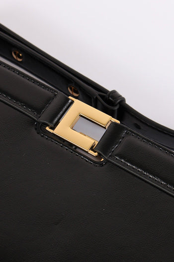 Baguette Pelle Nero - 6