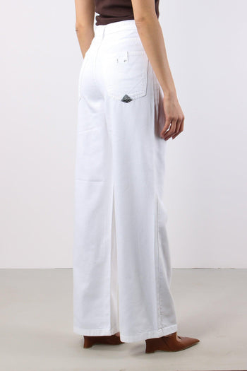 Denim Flare Optic White - 6