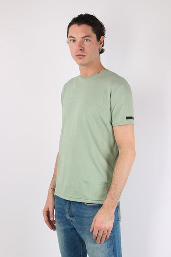 T-shirt Doppia Tinta Pine - 5