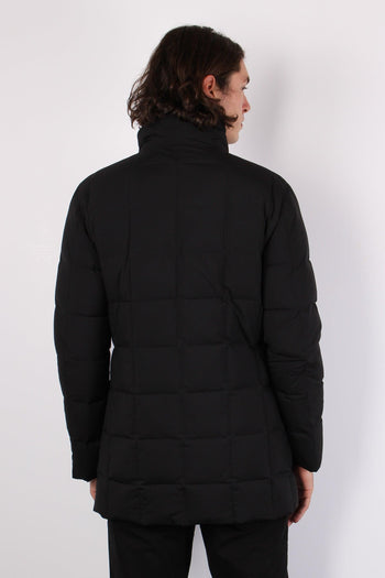 Cappotto Imbottito Nero - 3