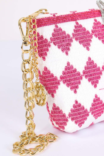 Pochette Catena Nappine Amarena - 7