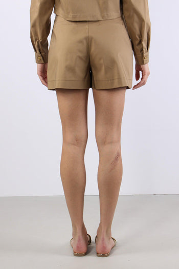 Short Pences Cotone Terra - 4