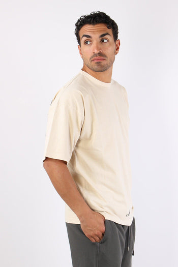 T-shirt M/m Logo Frozen Dew - 6