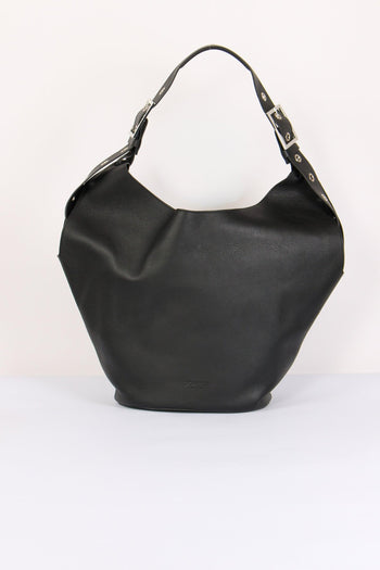 Hobo Pelle Nero - 3