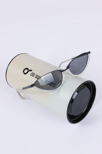 Sunglasses Montecarlo Nero - 2