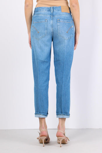 Koons Denim Lyoncell Denim Chiaro - 4