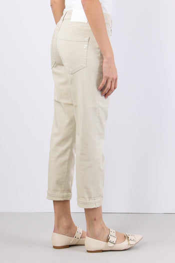 Koons Denim Bull Rotture Beige - 5