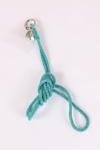 Portacellulari Strass Azzurro - 2