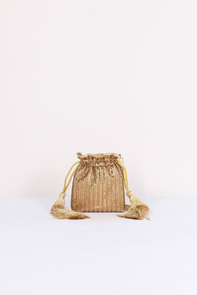 Dorothy Secchiello Strass Oro