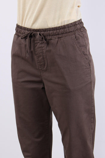 Pantalaccio Coulisse Cioccolato - 7