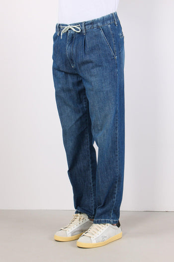 Jogging Denim Denim - 4