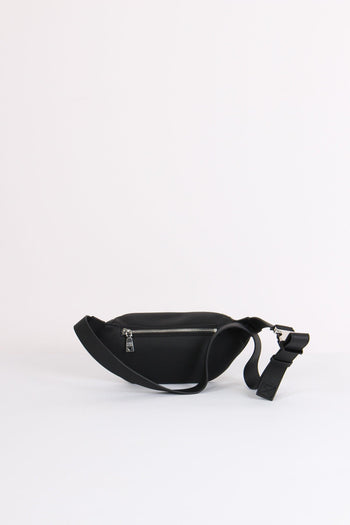 Marsupio Lettering Sfumato Nero - 3