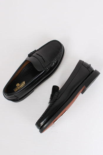 Mocassino Pelle Black - 6