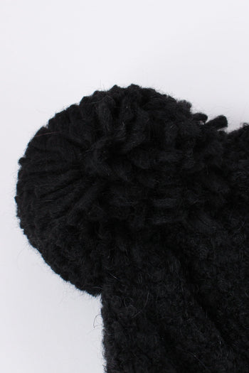 Cuffia Boucle Nero - 5