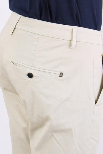Gaubert Pantalone Gabardina Beige - 6