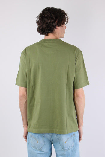 T-shirt Stampa Steve Mc Queen Olvine - 4