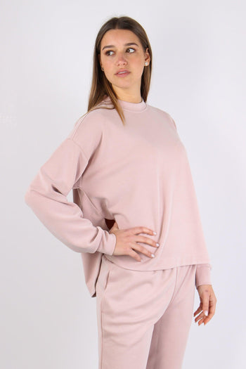 Felpa Spacco Laterale Princess - 5