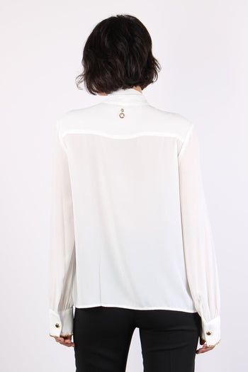 Withney Camicia Fusciacca Milk - 3