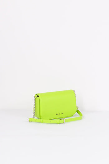Tracollina Patta Saffiano Lime - 5