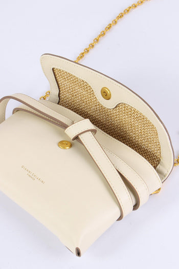 Belty Pochette Mini Fibbia Marble - 5