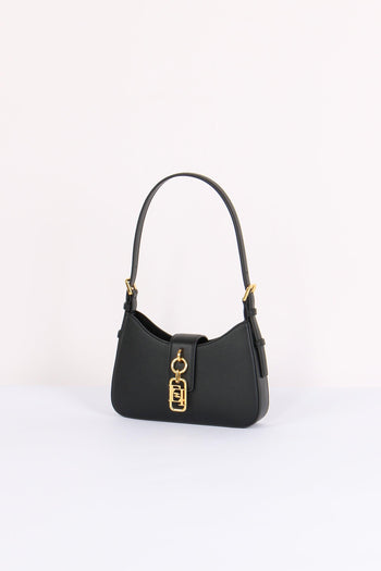 Hobo Small Fibbia Nero - 2