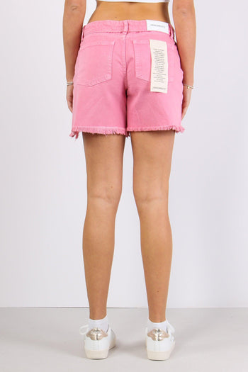 Short Bull Cipria - 4