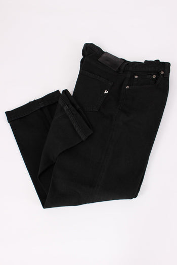 Icon Denim Bull Regular Nero - 6